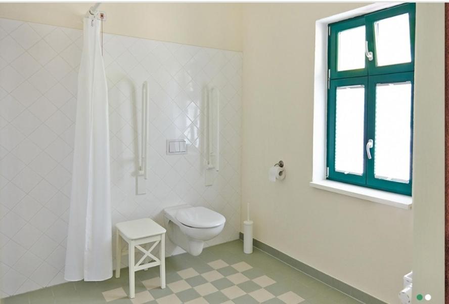 Dambachhaus Thale Daire Dış mekan fotoğraf